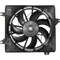 Four Seasons Hyundai Elantra 00-96-Tiburon 01-97 Rad Fan Assy, 75286 75286 - alternate 2